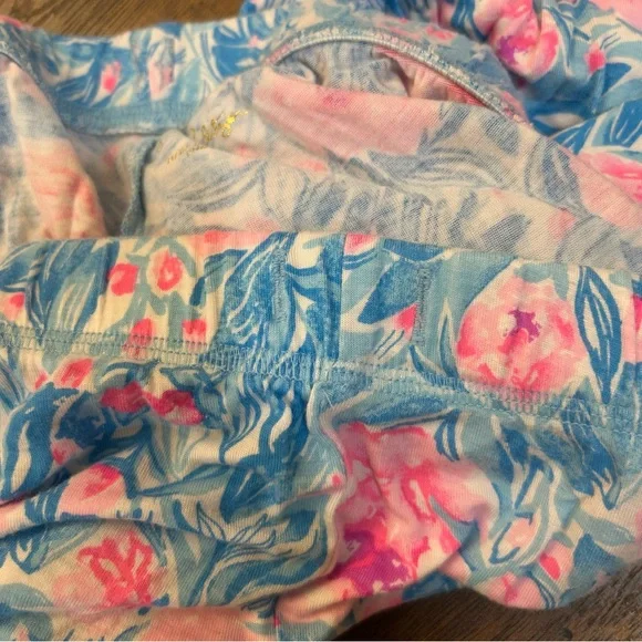 Lilly Pulitzer Pajama Set - Picture 6 of 7
